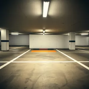 Czy można zabudować miejsce postojowe w garażu podziemnym