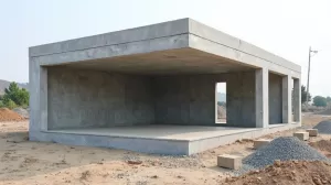 czy na garaż z płyt betonowych trzeba mieć pozwolenie