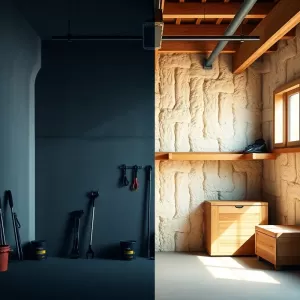 Czy ocieplać garaż od wewnątrz