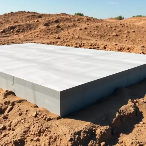 Czy płyta fundamentowa osiada