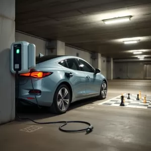 Czy wspólnota mieszkaniowa może zakazać ładowania pojazdów elektrycznych w hali garażowej