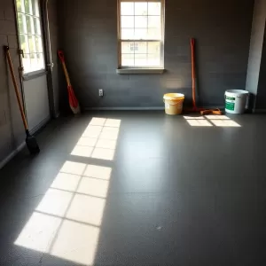 Czy Wylewka Samopoziomująca Nadaje Się Do Garażu