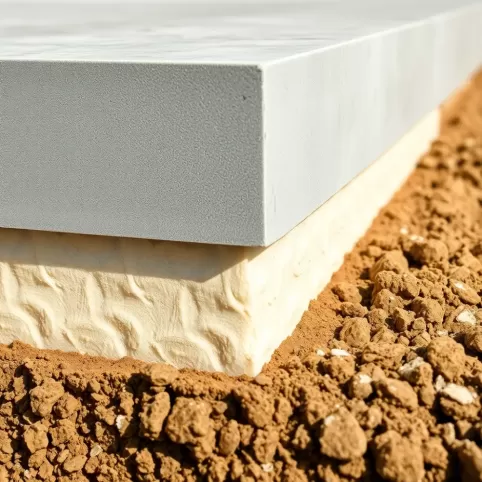 Czy zaizolować płytę fundamentową