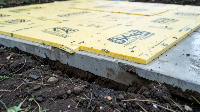 Czy zaizolować płytę fundamentową