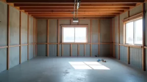 czym ocieplic garaz blaszak