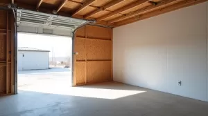 czym ocieplić garaż blaszany