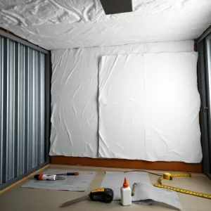 Czym Ocieplić Garaż Blaszany Od Środka