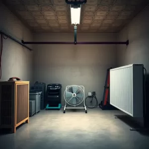 Czym ogrzać garaż 35m2