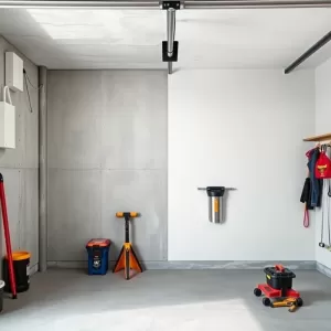 Czym pomalowac garaż wewnatrz