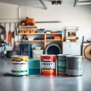 Czym Pomalować Posadzkę W Garażu