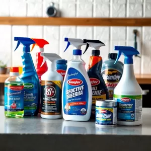 Czym Wyczyścić Płytki W Garażu