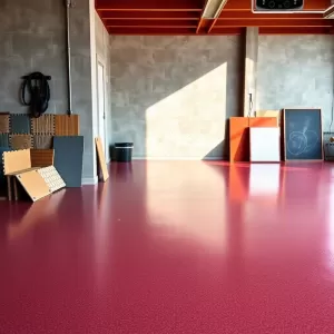 Czym Wykończyć Podłogę W Garażu