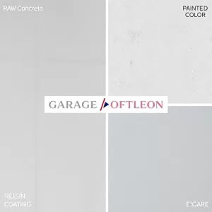 Czym wyłożyć podłogę w garażu