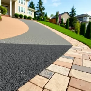 Czym wyłożyć stromy podjazd