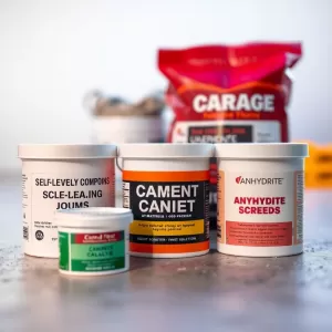 Czym Wyrównać Posadzkę W Garażu