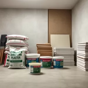 Czym Wyrównać Ściany W Garażu