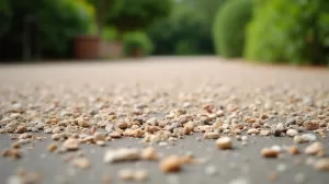 czym wysypać podjazd