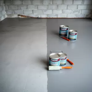 Czym zabezpieczyć posadzkę betonową w garażu