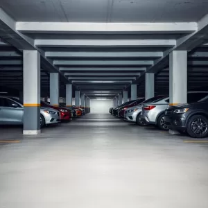 Czynsz za garaż podziemny
