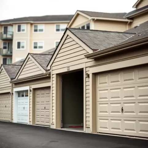 Czynsz za garaż we wspólnocie mieszkaniowej