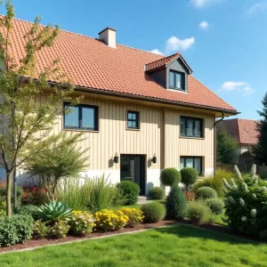 Czyste Powietrze wymiana bramy garażowej