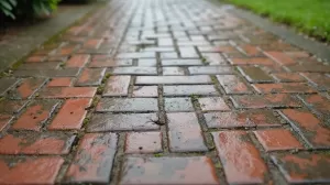 czyszczenie podjazdów