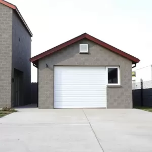 Definicja garażu w prawie budowlanym