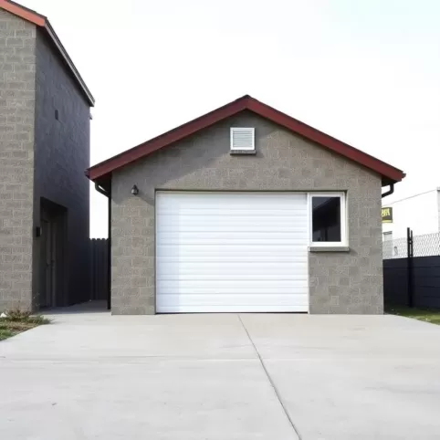 Definicja garażu w prawie budowlanym