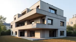 dom z płyt betonowych cena Kraków