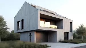 dom z płyt betonowych cena Wrocław