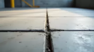 Dylatacja płyty betonowej