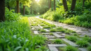 Eko kratka na podjazd