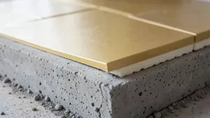 eps pir kolejność warstw podłoga ogrzewana podłogówka płyta fundamentowa