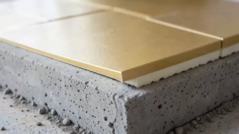 eps pir kolejność warstw podłoga ogrzewana podłogówka płyta fundamentowa