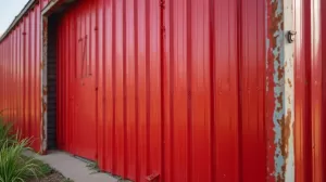 farba na garaż blaszany