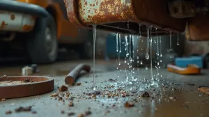 Filc do garażu blaszanego