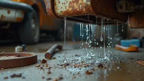 Filc do garażu blaszanego