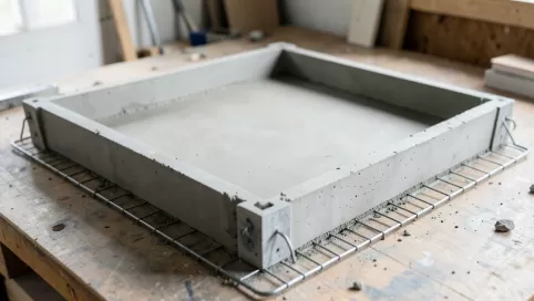 forma do płyt betonowych 100x100