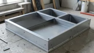 Forma do płyt betonowych 100x50