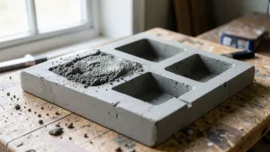 forma do płyt betonowych 50x50