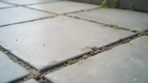 fuga do płyt betonowych na taras