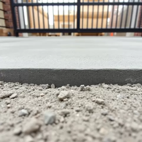 Fundament pod bramę przesuwną cena