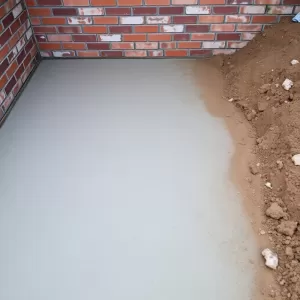 Fundament Pod Garaż Murowany