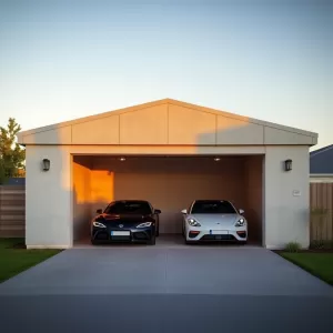 Garaż Betonowy Dwustanowiskowy Cena