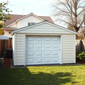 Garaż bez pozwolenia wymiary