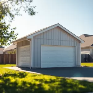 Garaż bez pozwolenia wysokość