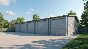 garaż blaszak ile kosztuje