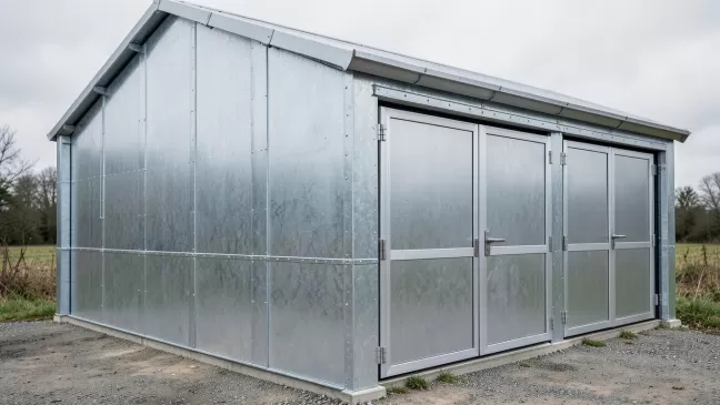 Garaż Blaszany 1 Gatunek Co To Znaczy