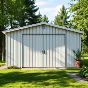 Garaż blaszany 3x5 z montażem Małopolska