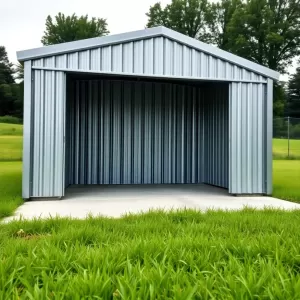 Garaż blaszany 3x5 z montażem Mazowieckie